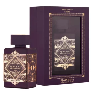 LATTAFA BADEE AL OUD AMETHYST EDP 100ML