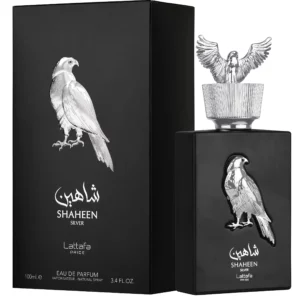 LATTAFA SHAHEEN SILVER EDP 100ML
