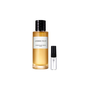 DECANT DIOR AMBRE NUIT EDP UNISEX
