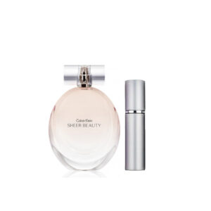DECANT CALVIN KLEIN SHEER BEAUTY EDT MUJER