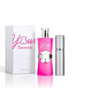 DECANT TOUS YOUR MOMENTS EDT MUJER